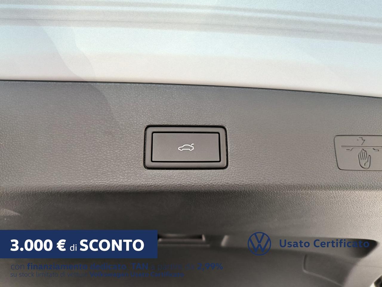 Volkswagen Golf variant 2.0 tdi r-line plus 150cv dsg