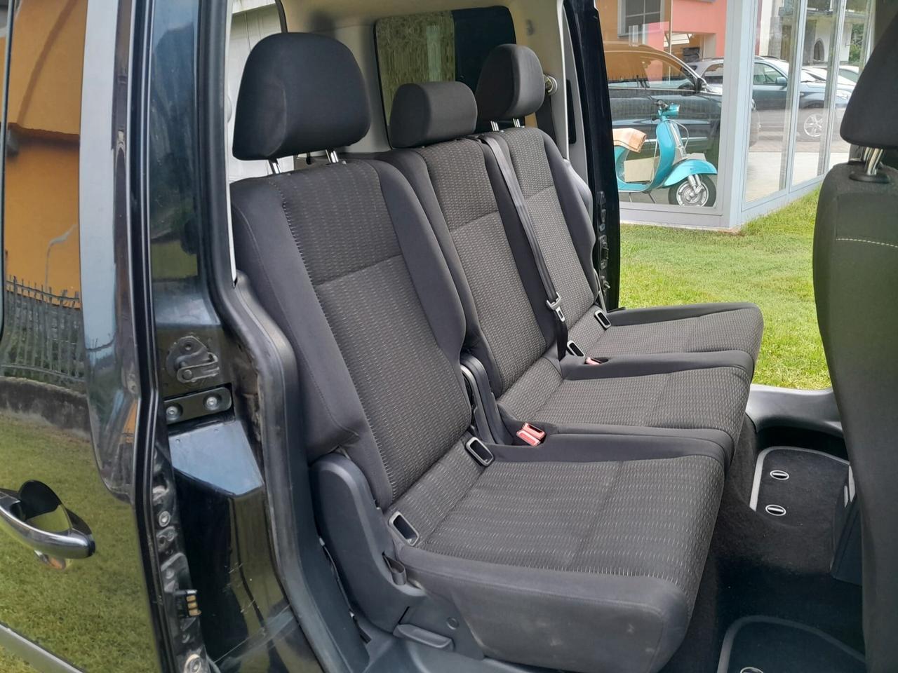 Volkswagen Caddy Pianale Ribassato 2.0 TDI 150 CV Highline
