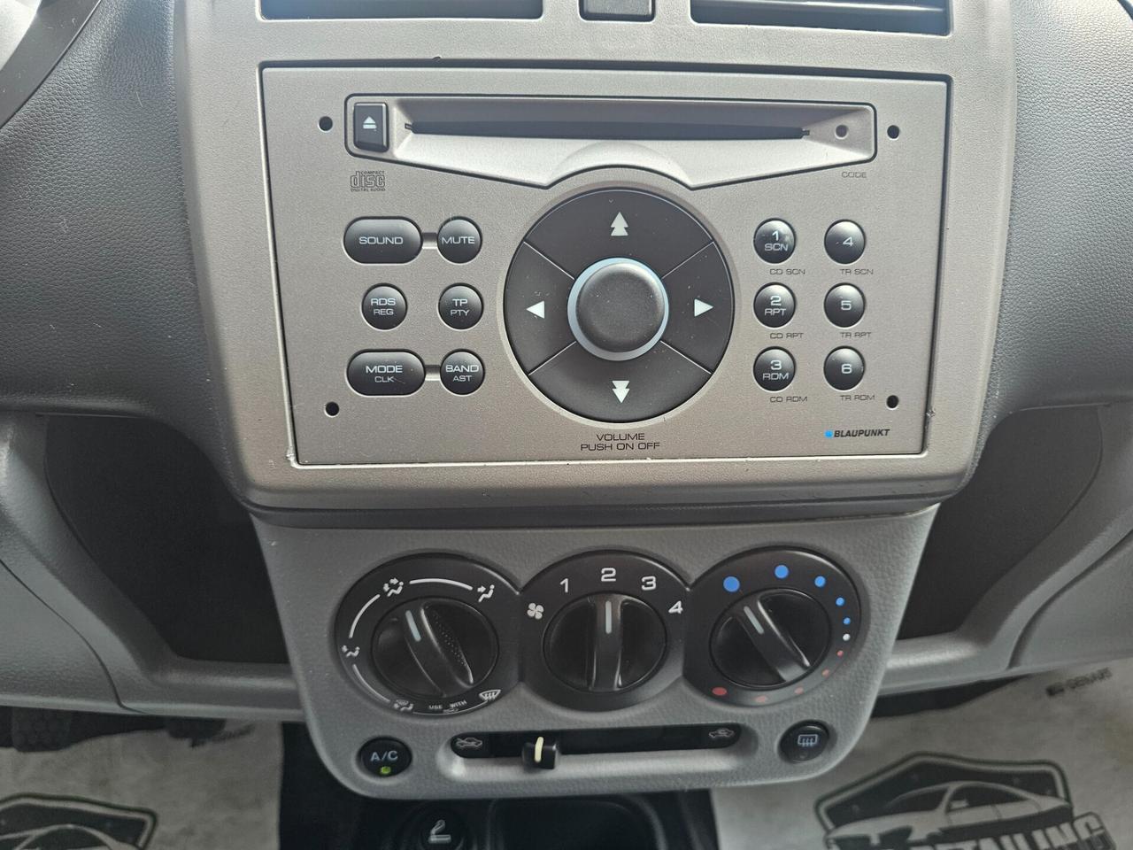 Suzuki Ignis 1.5 16V cat 4WD Sp.