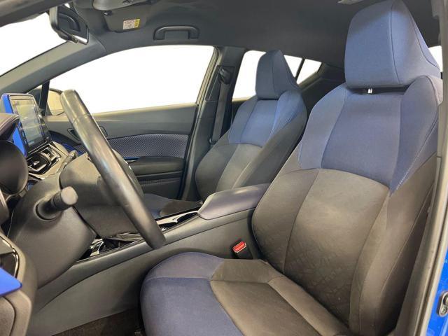 TOYOTA C-HR 1.8 Hybrid E-CVT Style