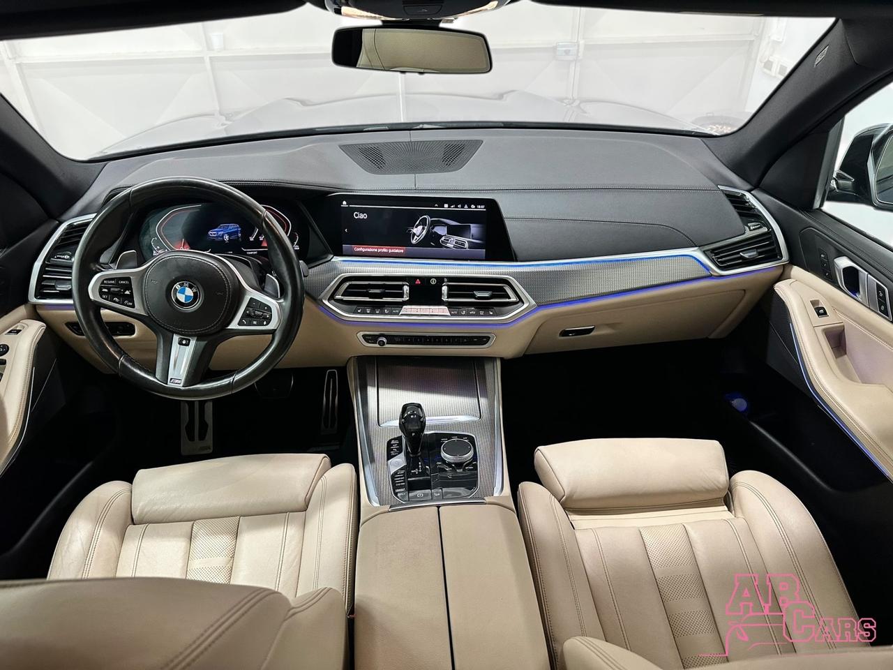 Bmw X5 xDrive25d Msport IVA ESPOSTA