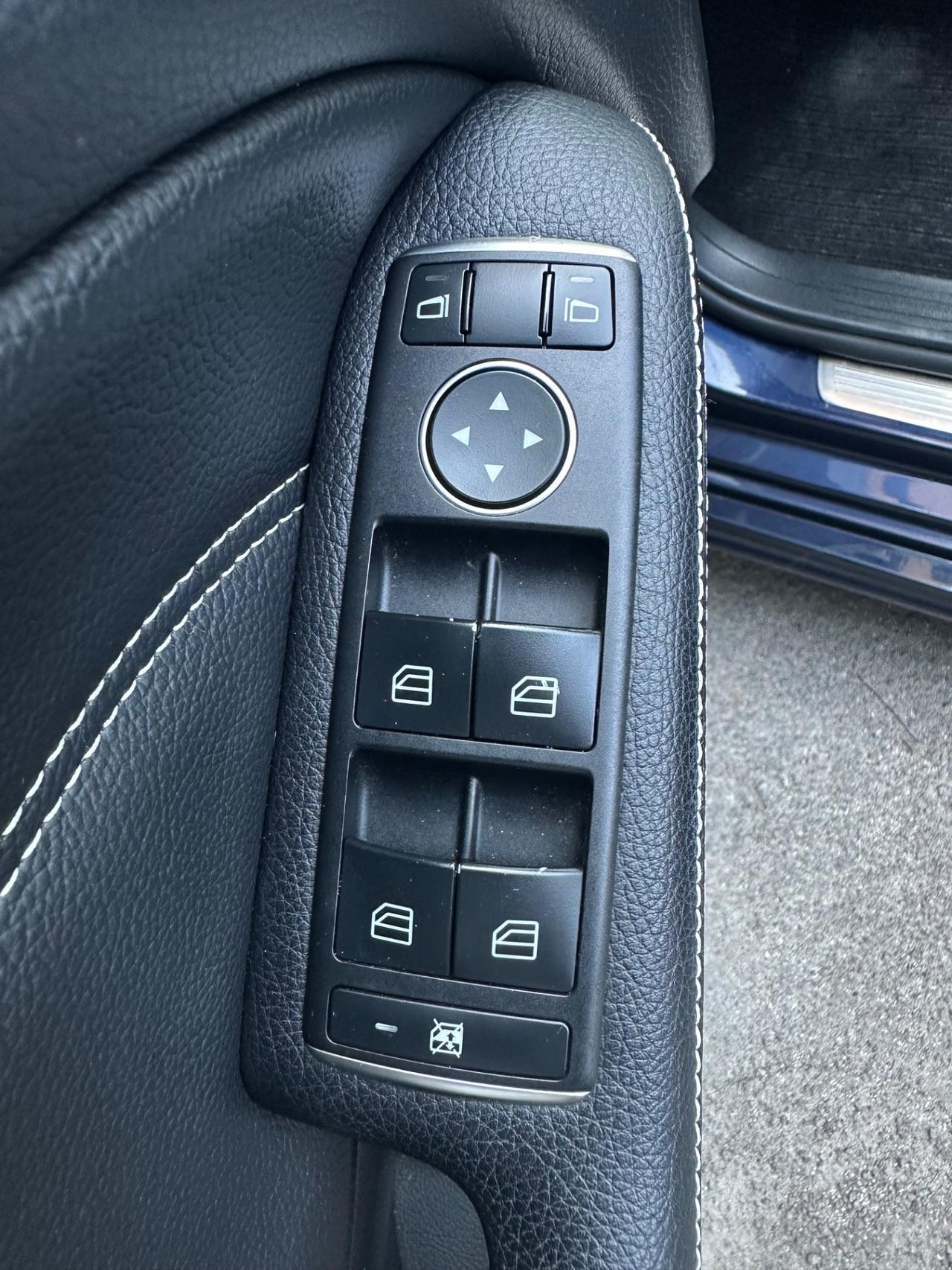 Mercedes-Benz B 180d 1.5 109cv Automatic Premium