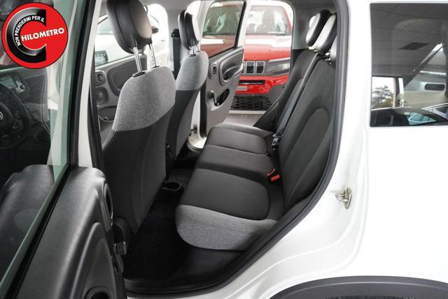 FIAT Panda 1.0 FireFly S&S Hybrid City Life (5 Posti)