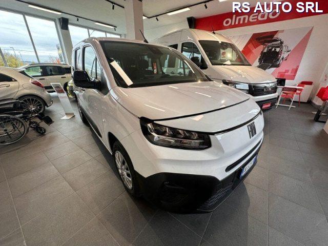 FIAT Doblo Doblò 1.5 BlueHdi 100CV Combi N1