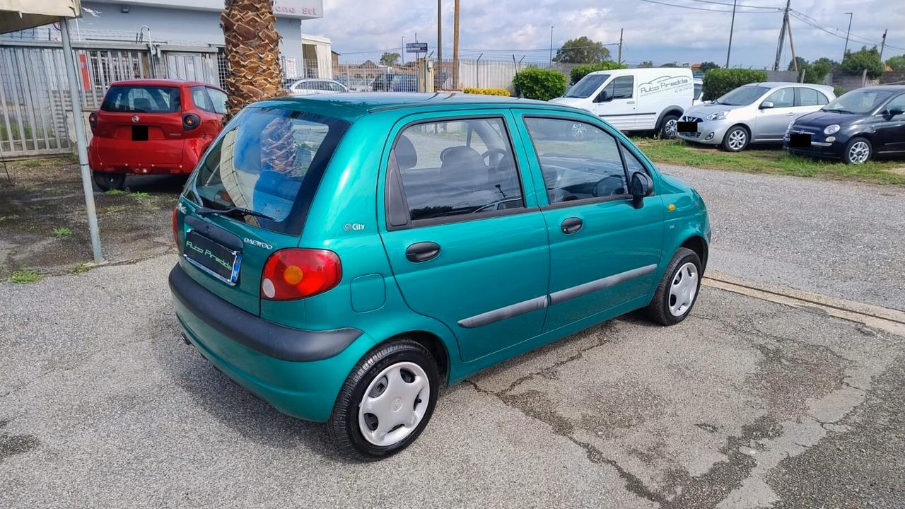 Daewoo Matiz 800i SE City