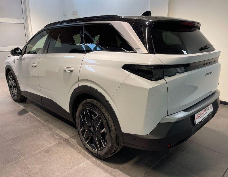 Peugeot 5008 Hybrid 136 e-DCS 6 GT