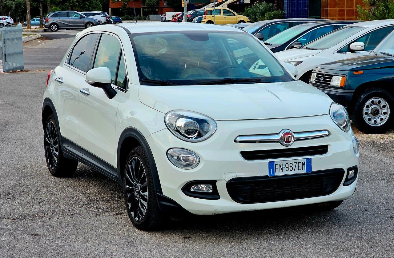 Fiat 500X 1.6 MultiJet 120 CV Lounge