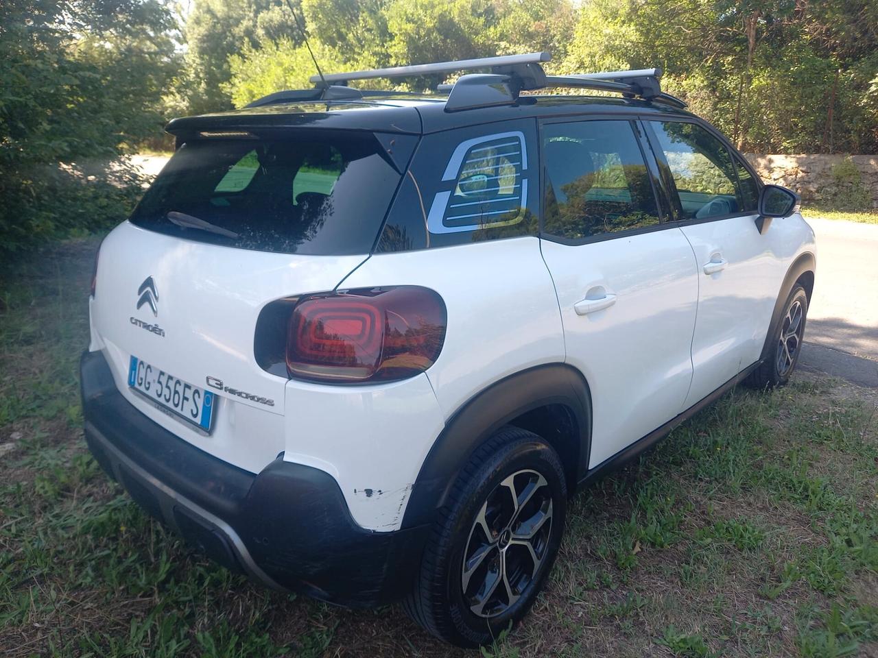 Citroen C3 Aircross 1.5 DIESEL CAMBIO AUTOMATICO