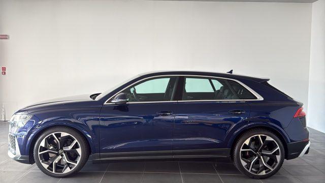 AUDI RS Q8 TFSI V8 600 CV Quattro Tiptronic