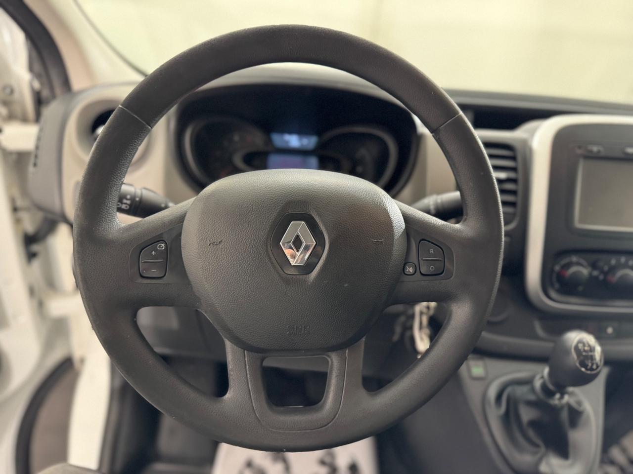 Renault Trafic T29 1.6 dCi 145CV S&S PL-TA Furgone Ice