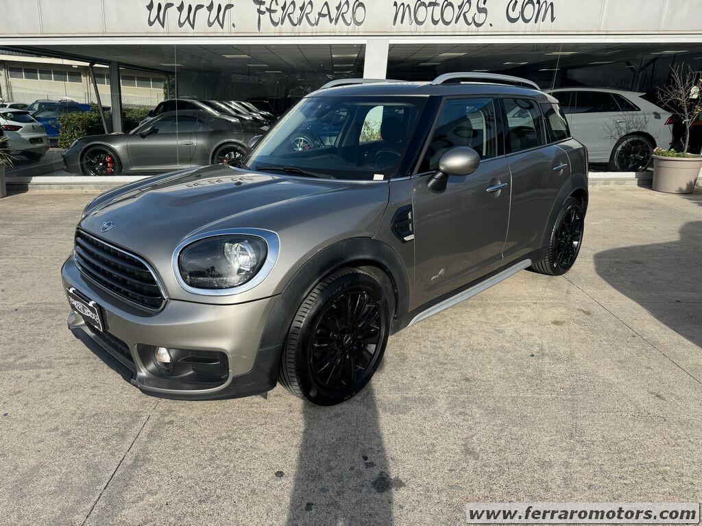 Mini Cooper D Countryman ALL4 a soli 189 euro al mese