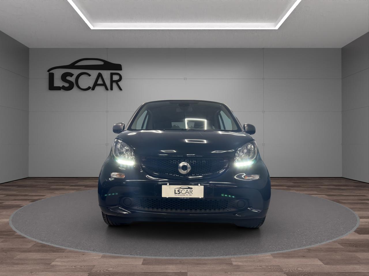 Smart fortwo coupe Fortwo 0.9T Passion 90cv - Unipro - Promo Finanziamento - Sedili riscaldabili - Cerchi 16"