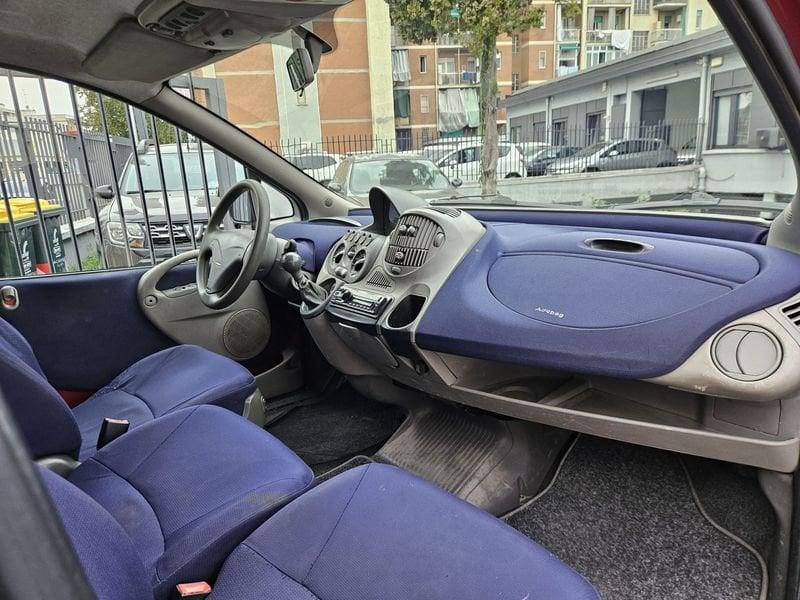 FIAT Multipla Multipla 1.9 mjt Active