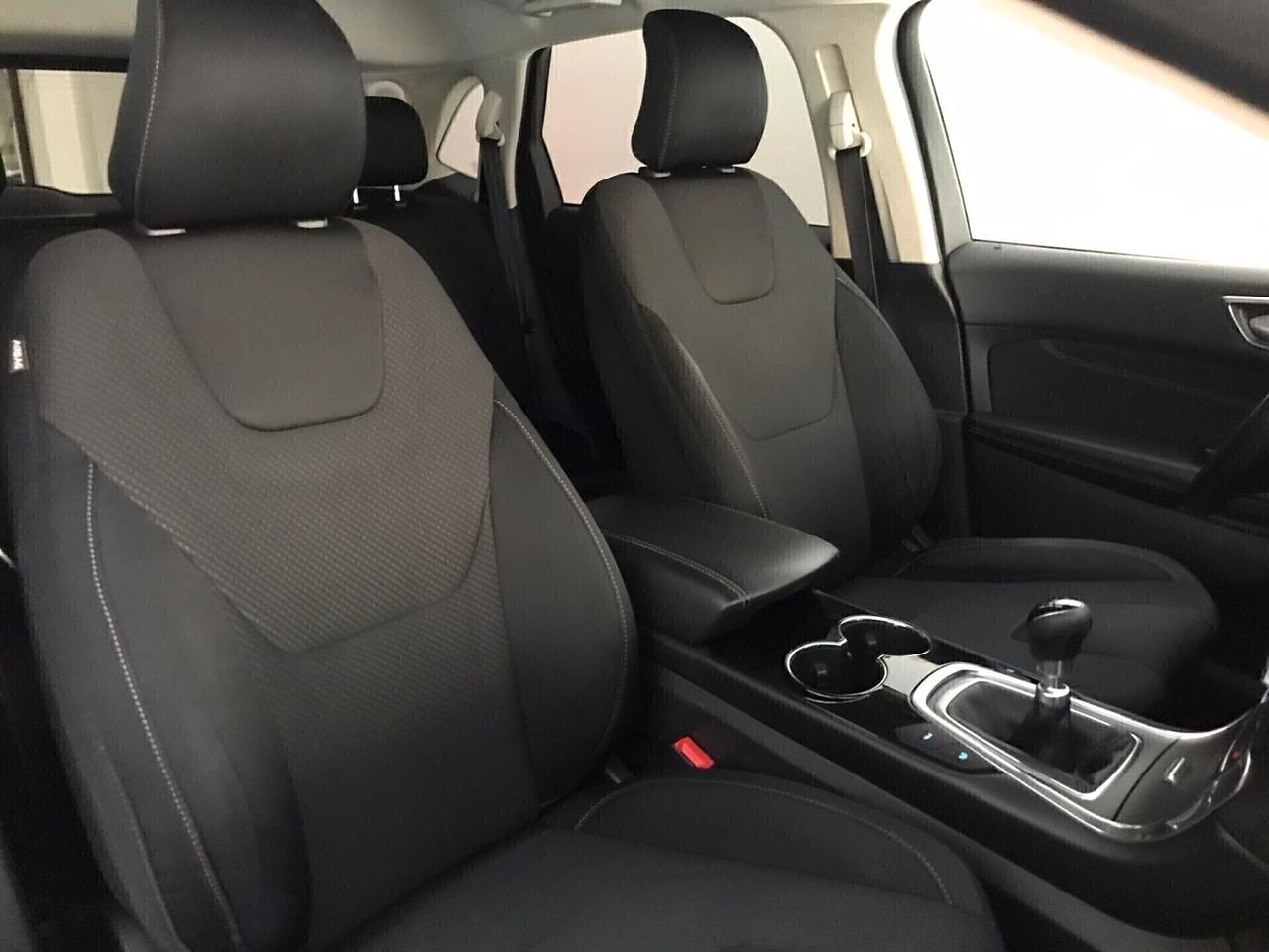 Ford Edge 2.0 TDCI 180cv Titanium 11/2017