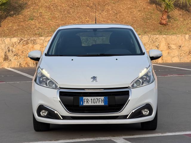 PEUGEOT 208 82CV ALLURE DISTRIBUZIONE APPENA FATTA