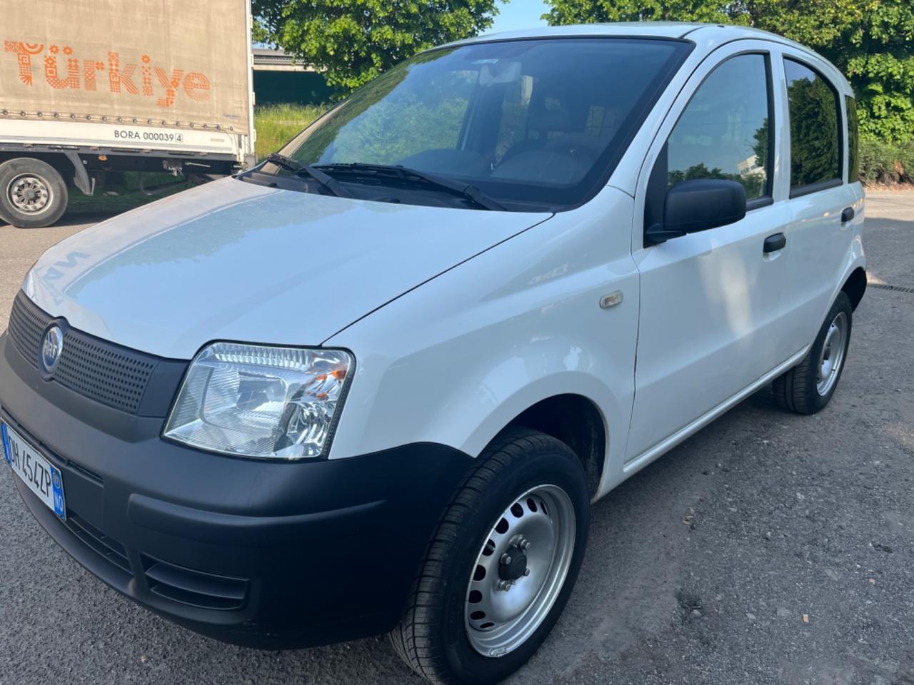 Fiat Panda 1.2 4x4 van 2007