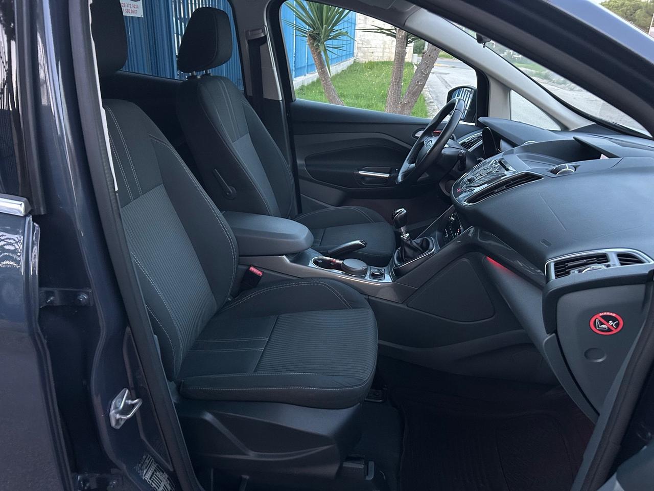 Ford C-Max 1.6 TDCi 115CV Titanium 2014