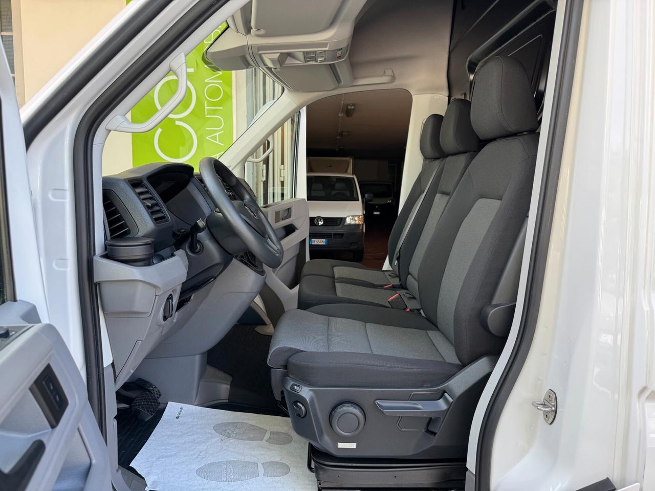 Volkswagen Crafter 2.0TDI DSG L4-H3 GARANZIA 24MES