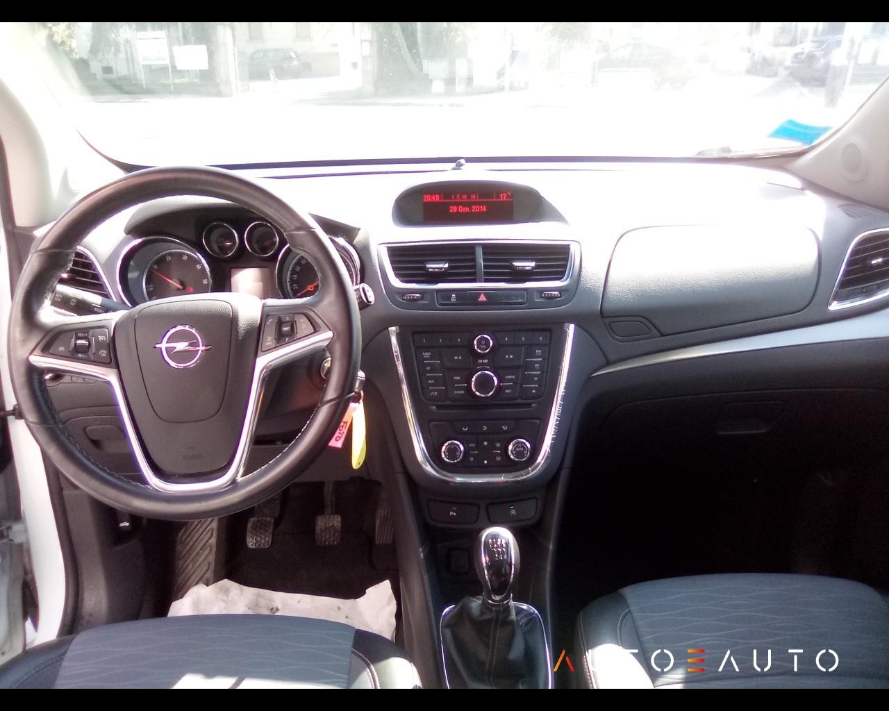 OPEL Mokka I - Mokka 1.6 cdti Cosmo s&s 4x2 136cv m6