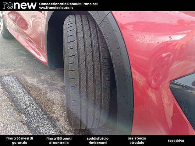 RENAULT Clio 1.2 TCe 115cv Evolution