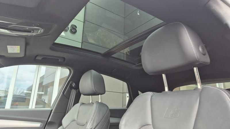 Audi Q5 Sportback 40 TDI S Line Plus quattro S tronic