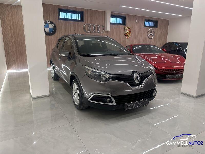 Renault Captur 1.5 dCi 8V 90 CV Start&Stop Live AUTOMATICO