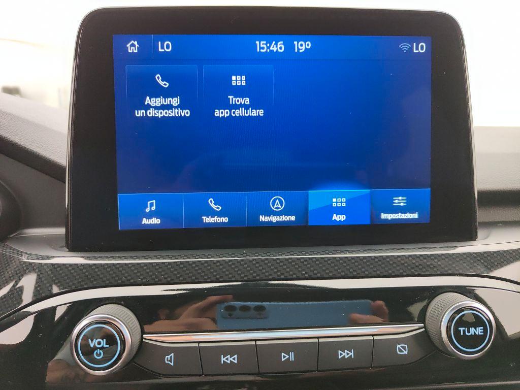 FORD Kuga 3ª serie - Kuga 1.5 EcoBlue 120 CV aut. 2WD ST-Line