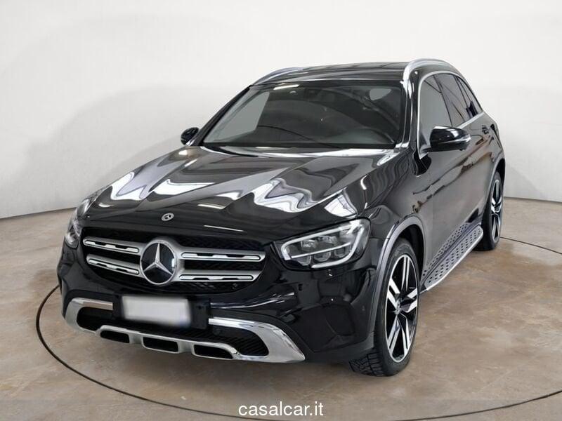 Mercedes-Benz GLC 200 d 4Matic Business Extra 3 ANNI DI GARANZIA KM ILLIMITATI PARI ALLA NIUOVA