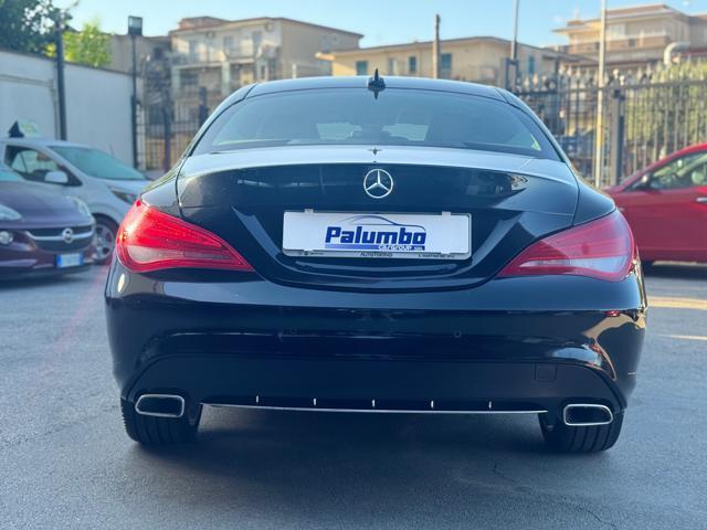 MERCEDES-BENZ CLA 200 CDI Automatic Sport 120 MILA KM