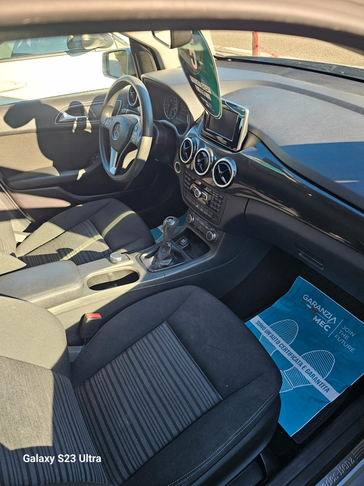 Mercedes-benz B 180 BlueEFFICIENCY Executive