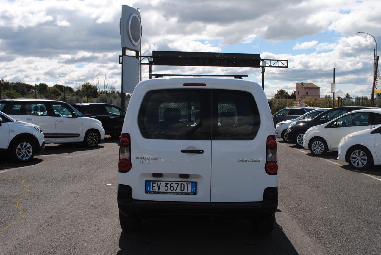 PEUGEOT PARTNER 1.6 HDI 90 CV