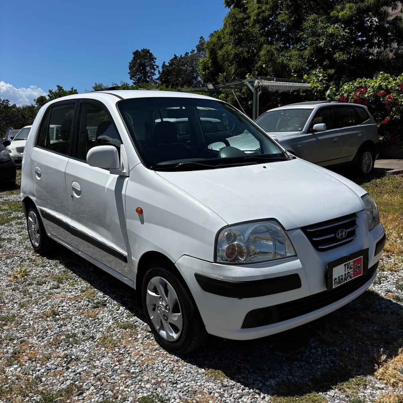 Hyundai Atos Prime 1.1 12V Active