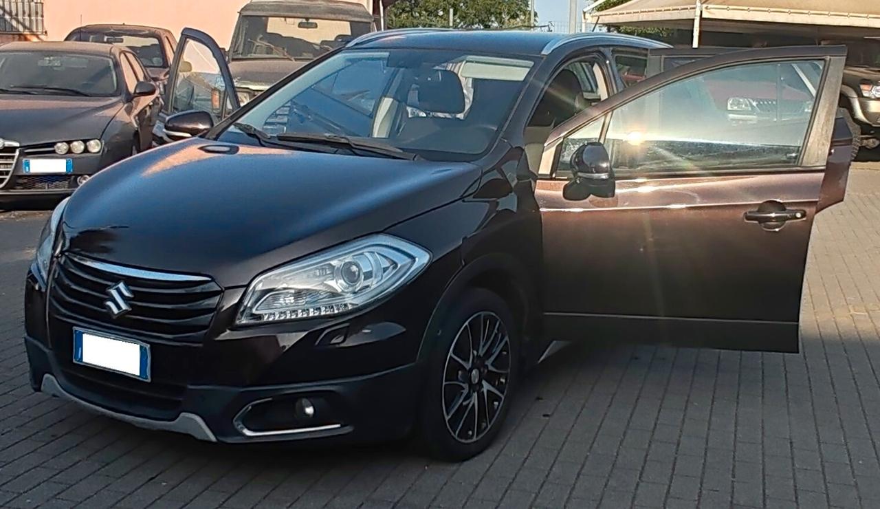 Suzuki SX4 S-Cross 1.6 DDiS 4WD All Grip Star View