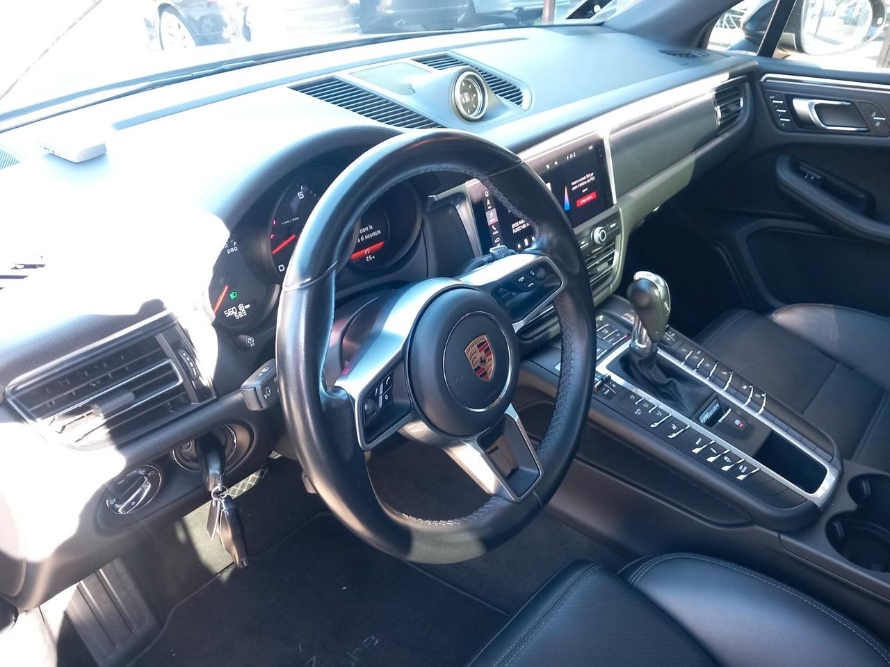 Porsche Macan 2.0