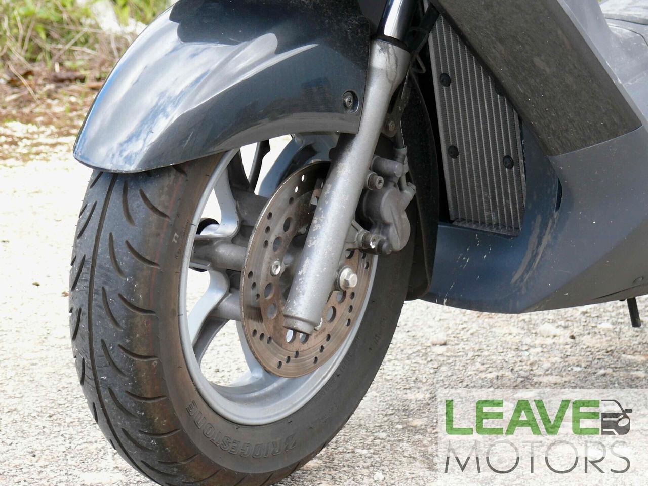 Suzuki Burgman 150 Unico Proprietario (M1394)