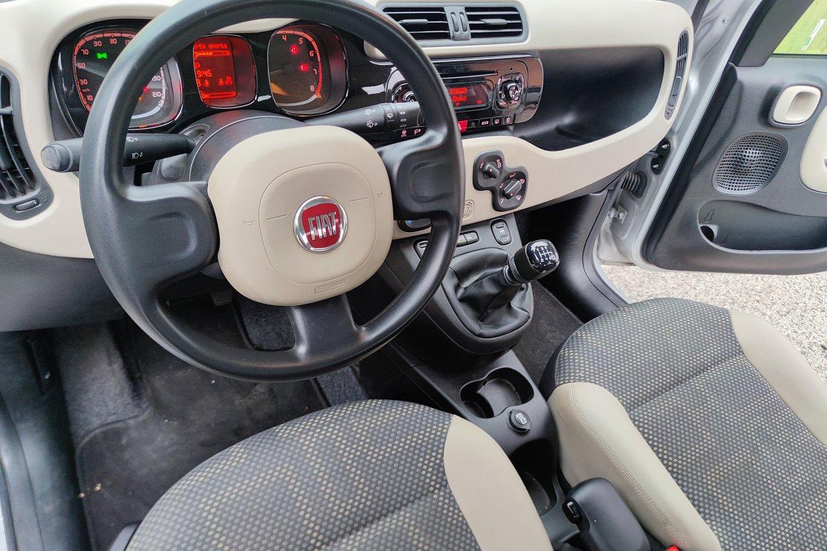 FIAT Panda 0.9 TwinAir Turbo S&S 4x4