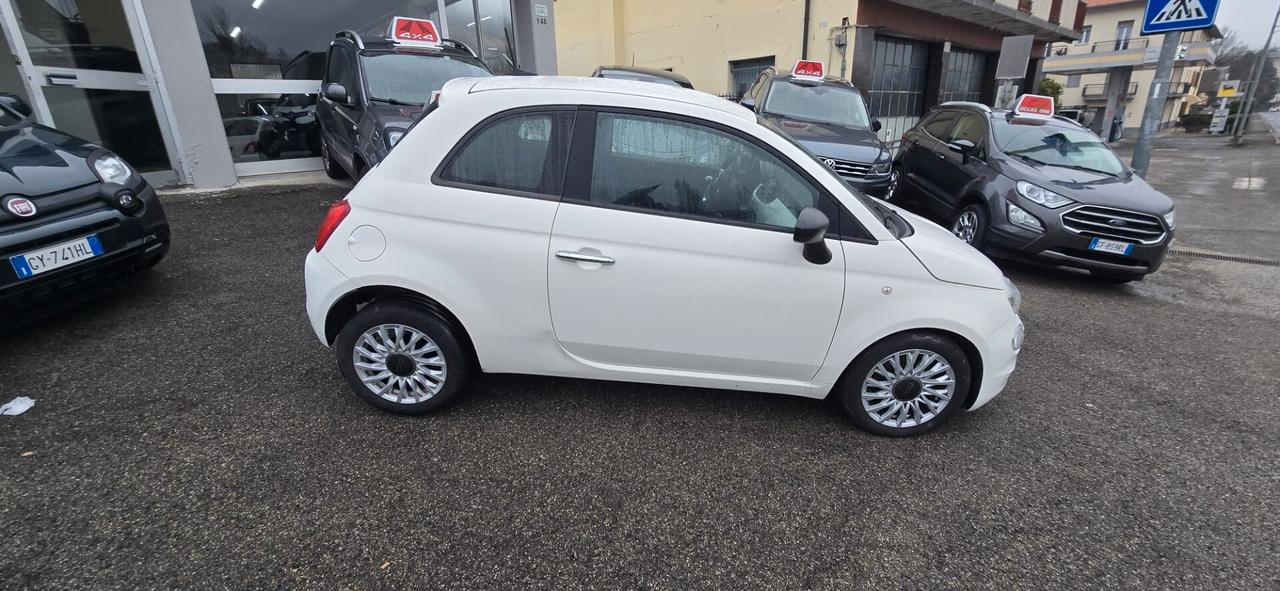 Fiat 500 1.0 Hybrid Sport