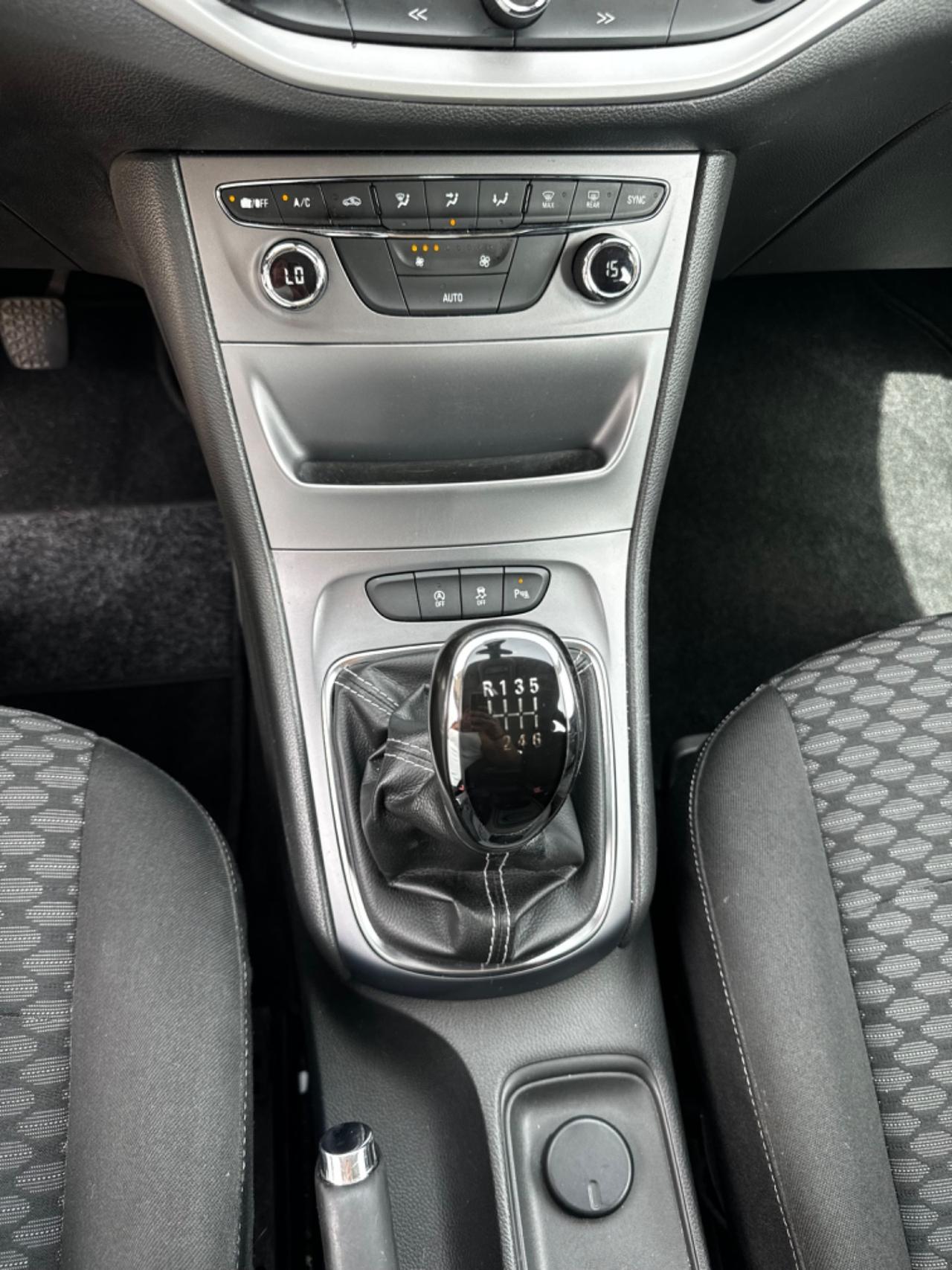 Opel Astra 1.6 CDTi 110CV S&S Tourer Innovation 2017