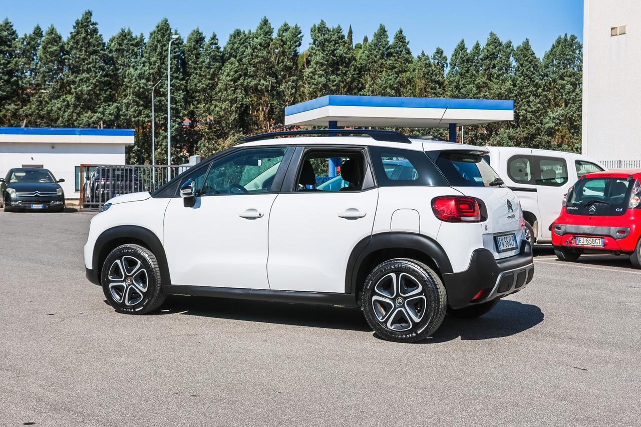 Citroen C3 Aircross BlueHDi 100 S&S Feel