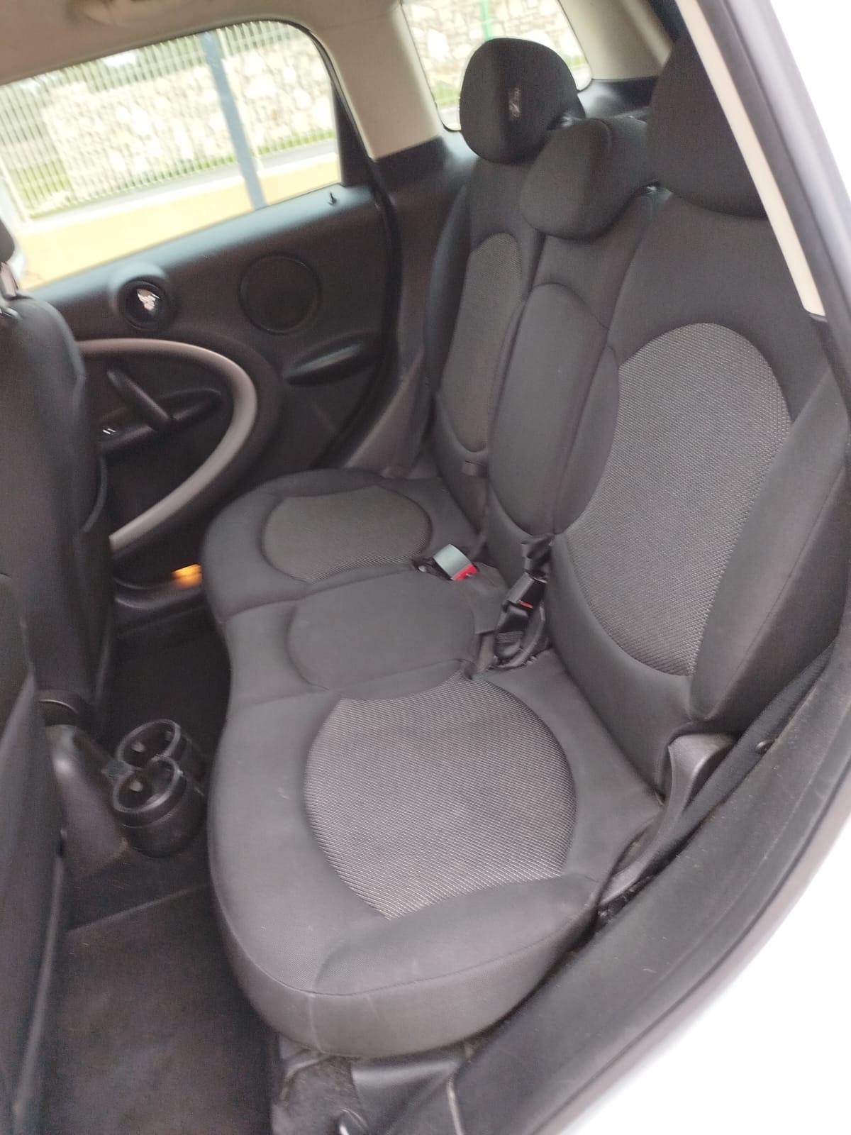 Mini Cooper D Countryman 1.6