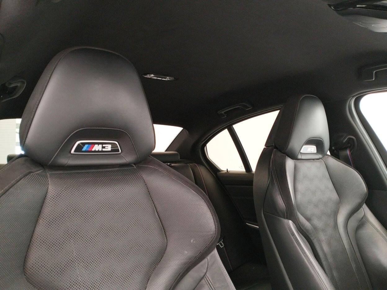 BMW M3 Berlina 3.0 Competition auto - IVA ESPOSTA