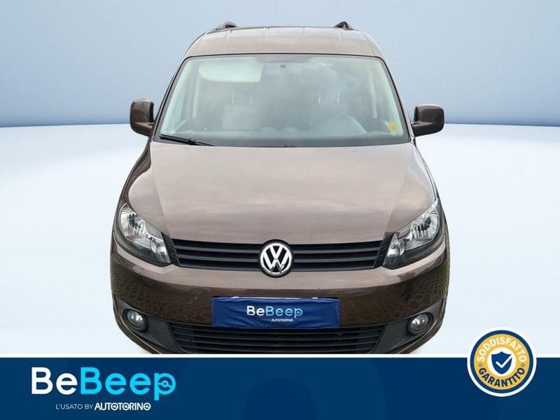 Volkswagen Caddy 1.6 TDI 102CV TRENDLINE