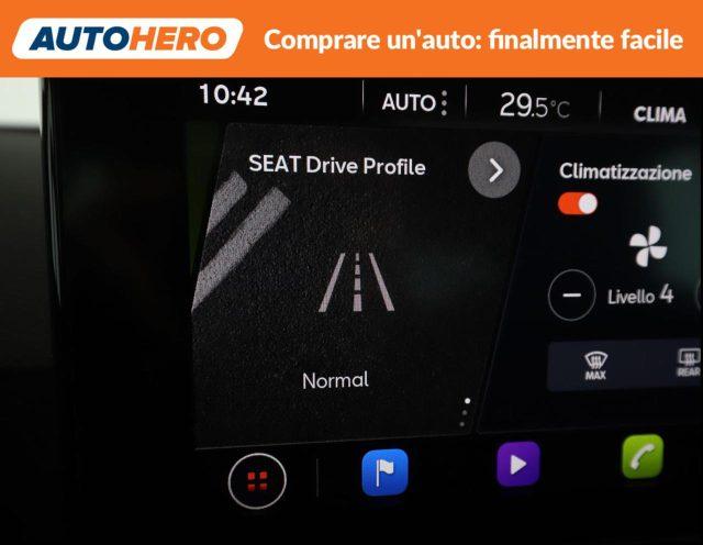 SEAT Leon 1.5 eTSI 150 CV DSG FR