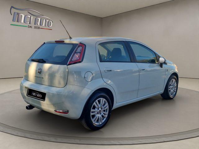 FIAT Punto 1.3 MJT II 75 CV 5 porte Lounge