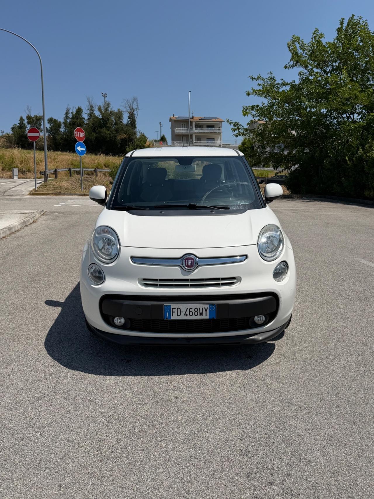Fiat 500L 1.4 Lounge (GPL) unicoproprietario