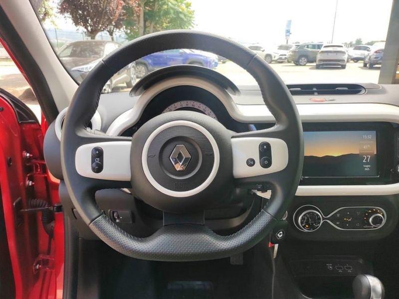 Renault Twingo Electric Twingo TWINGO TECHNO 22KWH