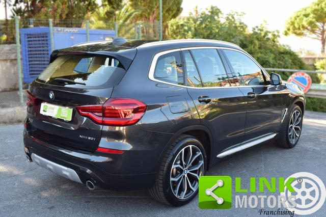 BMW X3 xDrive30i Msport