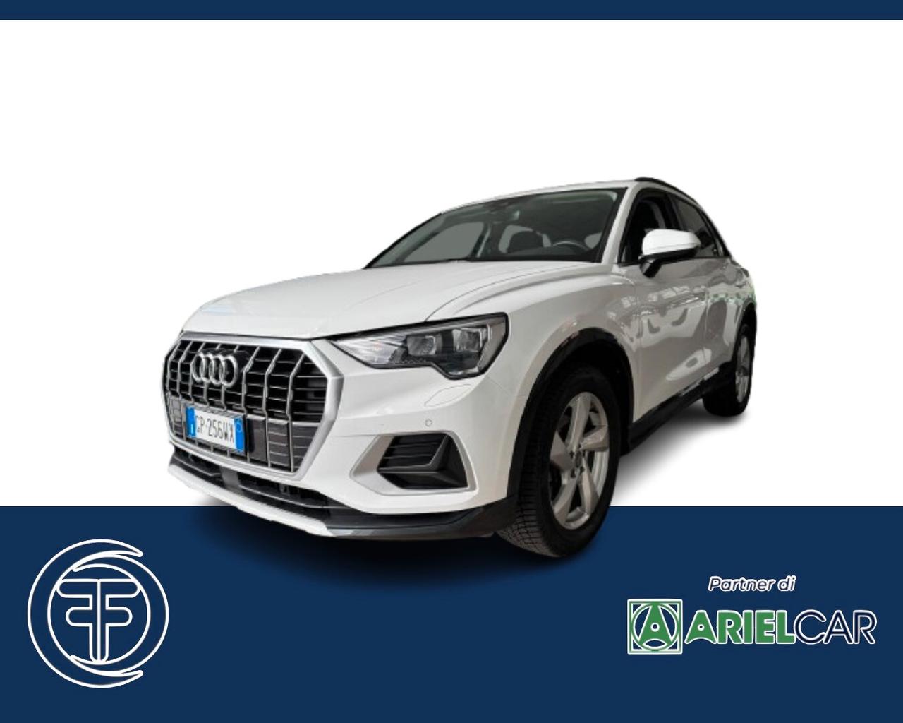 Audi Q3 35 TDI S tronic Business Advanced