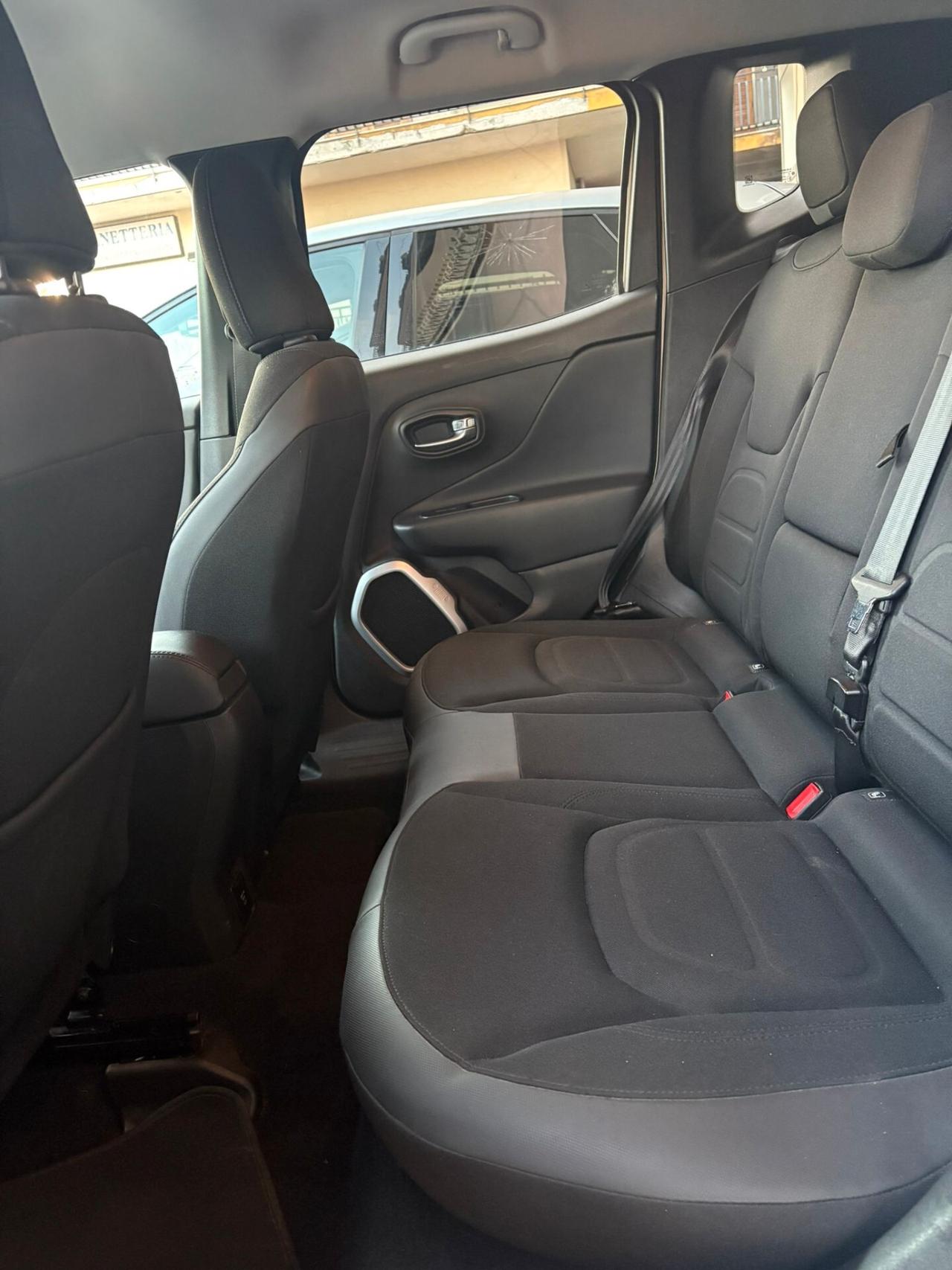 Jeep Renegade LIMITED