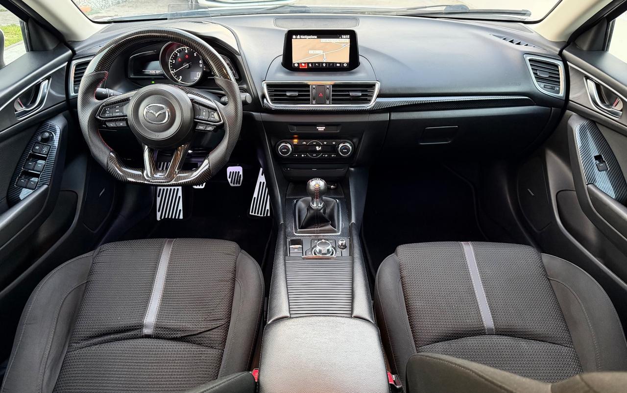 Mazda 3 Mazda3 1.5 Skyactiv-D Exceed